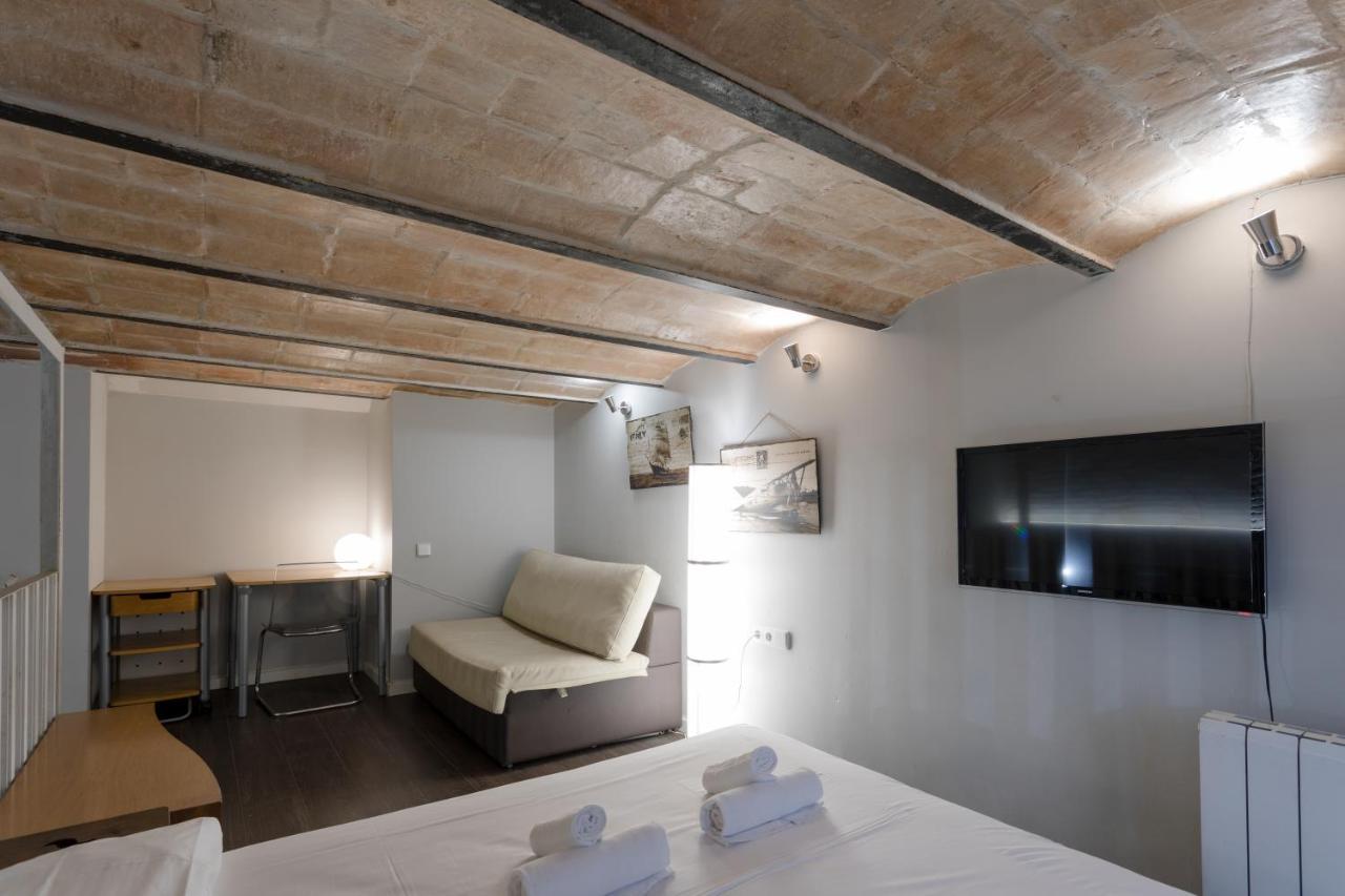 Bbarcelona Poblenou Beach Flats Exteriör bild