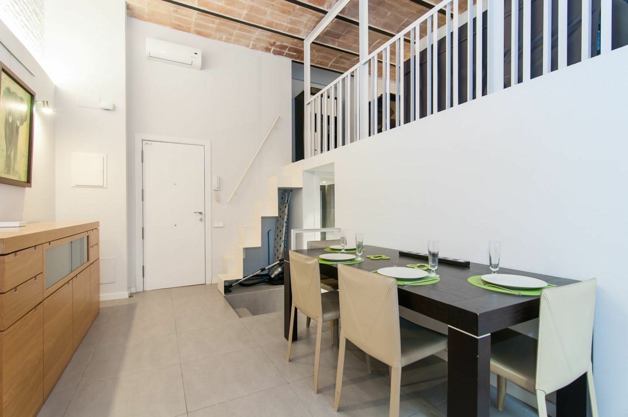 Bbarcelona Poblenou Beach Flats Exteriör bild