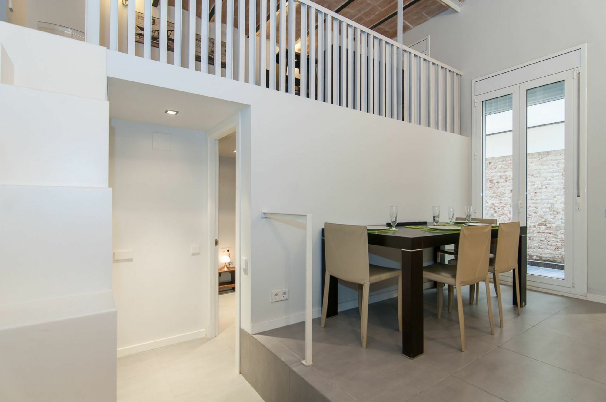 Bbarcelona Poblenou Beach Flats Exteriör bild
